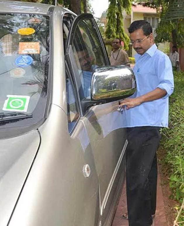 Arvind Kejriwal, Arvind Kejriwal Bangalore, Arvind Kejriwal naturopathy treatment, AAP, Aam Aadmi party, Jindal Nature Cure Institute, Bangalore, india news, indian express