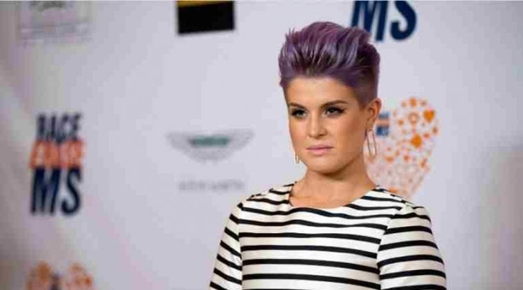 Kelly Osbourne