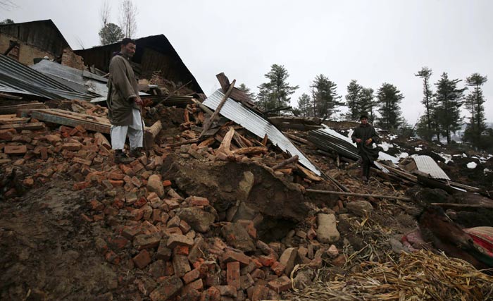 Kashmir flood