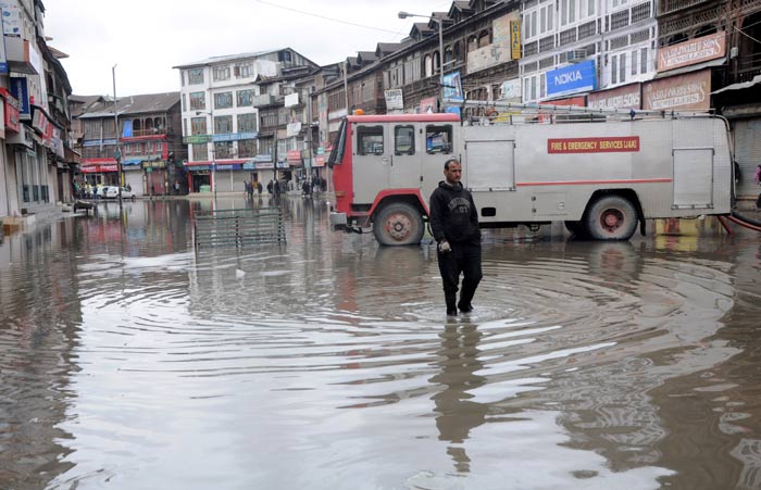 Kashmir flood