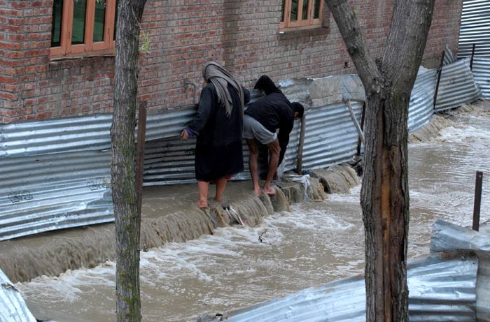 Kashmir flood