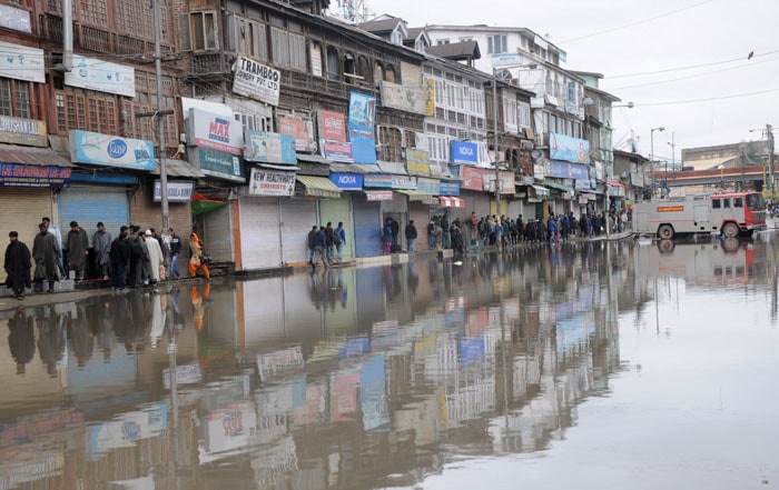 Kashmir flood