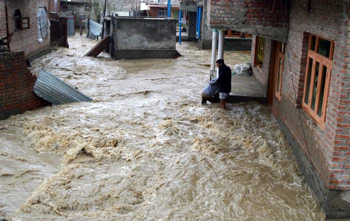 Kashmir flood