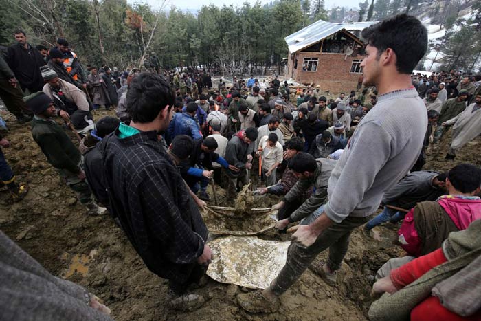 Kashmir flood
