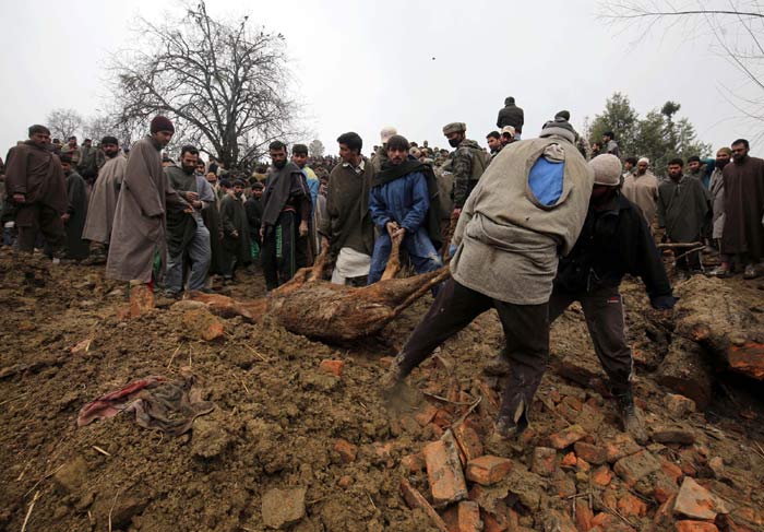 Kashmir flood