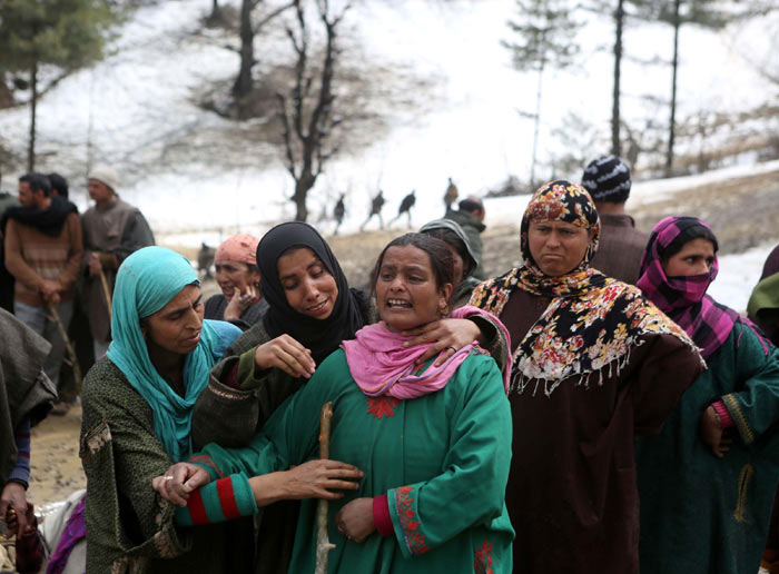 Kashmir flood