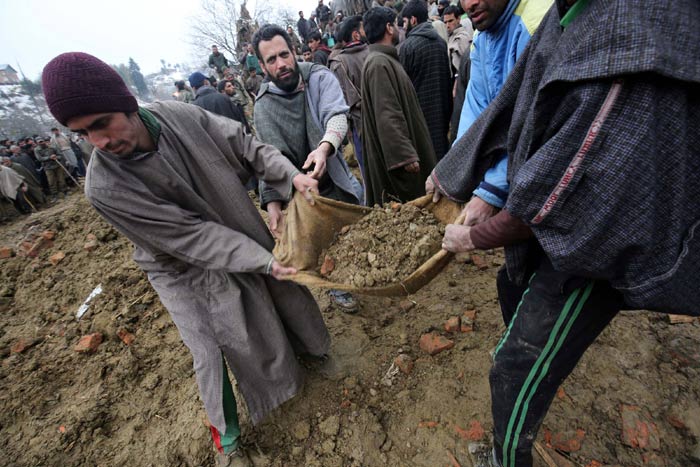 Kashmir flood