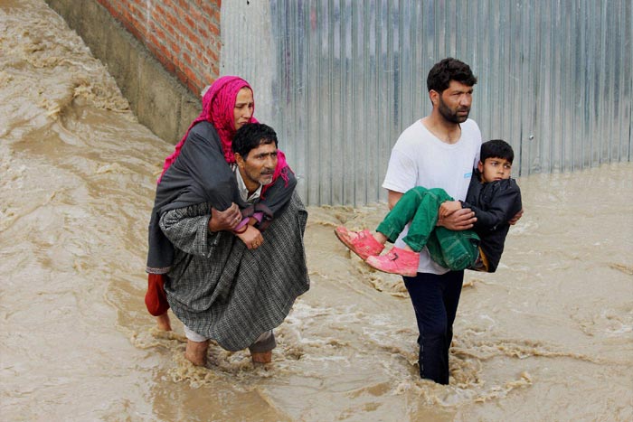 Kashmir flood