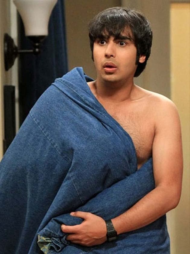 Kunal Nayyar