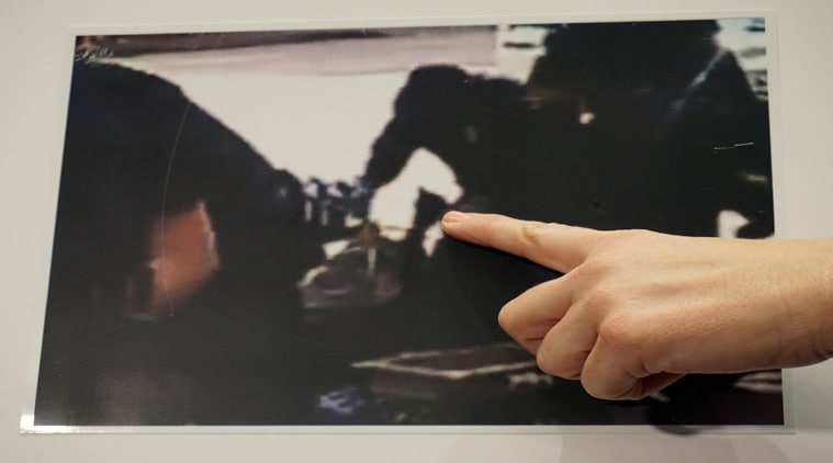 La police shooting, police shooting US, LA shooting, La homeless shooting, los angeles