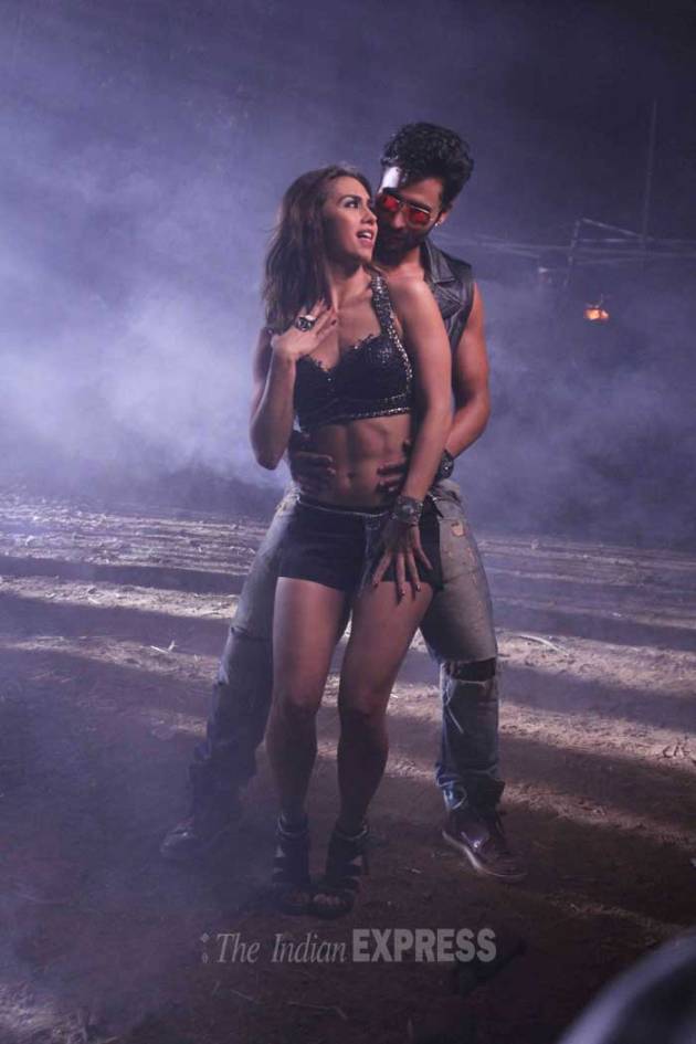 akshay kumar, soha ali khan, lauren gottlieb, jackky bhagnani, arshad warsi, akshay kumar pictures, soha ali khan pictures, lauren gottlieb pictures