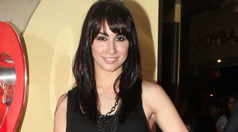Lauren Gottlieb signed for ‘Welcome To Karachi’