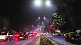 explained, LED, yellow lights, BMC, BJP, RSS, VJP LED project, marine drive project, mumbai news, city news, local news, mumbai newsline