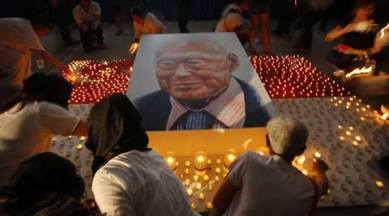 Singapore, Singapore Lee, Lee Kuan Yew, Lee Kuan Yew funeral, Singapore founding father, Singapore Lee Funeral, Lee Kuan Yew death, Singapore news, World news, World leaders, International news