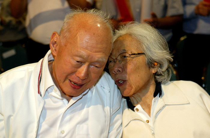 Look Back: Lee Kuan Yew, The Founding Father Of Modern Singapore ...