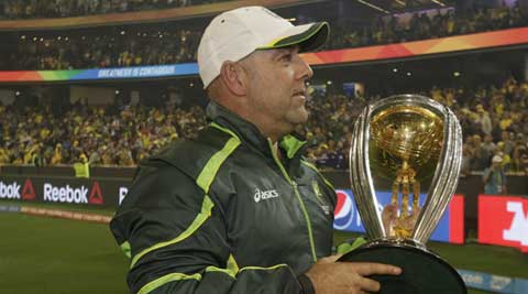 Darren Lehmann deserves credit for Australia’s World Cup triumph