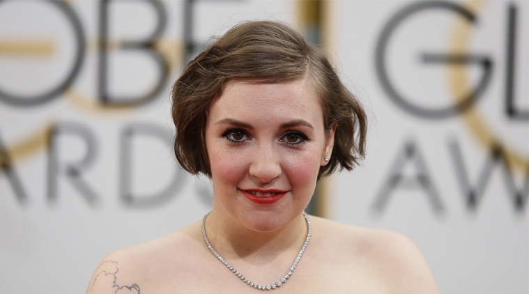 Lena Dunham