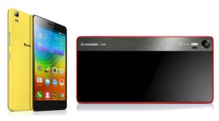 Lenovo, Mobile World Congress, Lenovo A7000 smartphone, Lenovo Vibe Shot, Lenovo pocket projector