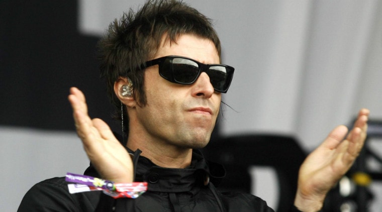 Liam Gallagher hints at Oasis reunion | Music News - The Indian Express