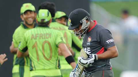 Pakistan vs UAE: Ahmed Shehzad sets up emphatic Pakistan win | Cricket ...