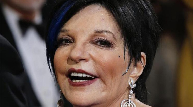 Liza Minnelli