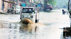 ludhiana roads, ludhiana rain, road dug-up, LMC, SAD, BJP, SAD-BJP, ludhiana news, city news, local news, ludhiana newsline