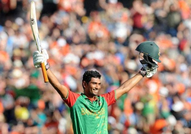 World Cup 2015, Cricket World Cup 2015, CWC15, Kumar Sangakkara, AB De VIlliers. Sangakkara, De Villiers, Mahmudullah, William Porterfield, Will Porterfield, Porterfield, Suresh raina, Raina, Martin guptil, Guptil, Brendan Taylor, Sarfraz Ahmed, Sarfraz, Pakistan vs Ireland, Ireland vs Pakistan, India vs Zimbabwe, Zimbabwe vs India, Sports, Cricket, Sports news, Cricket news, World Cup news