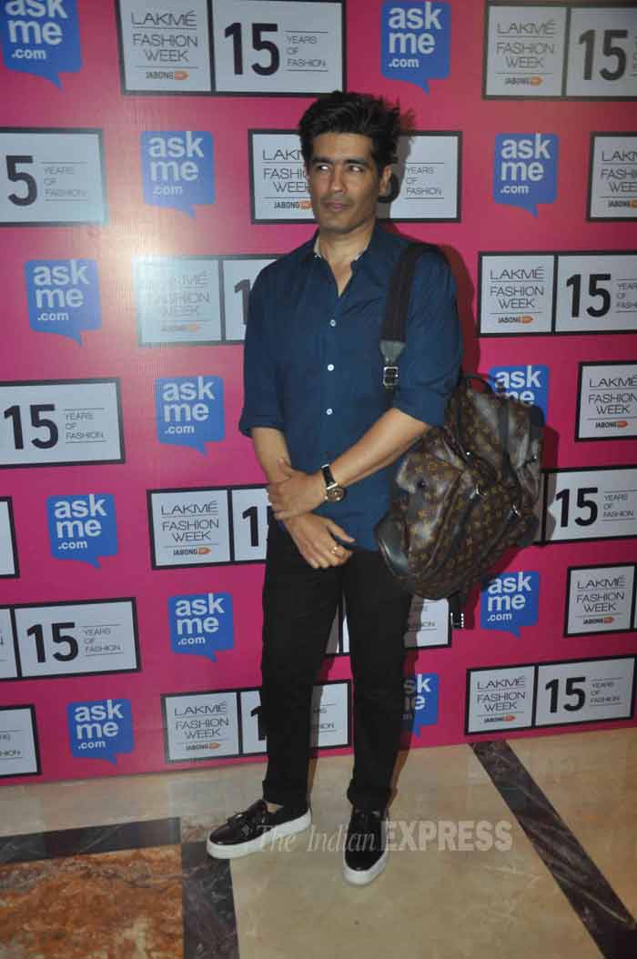 manish malhotra