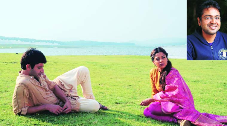 talk, interview, Manu Warrier, Coffee bloom, coorg coffee estate, film, film in  coffee estate