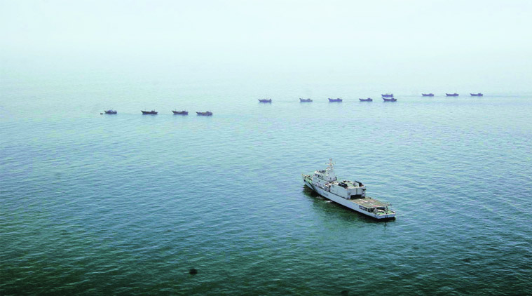 PMSA, pakistan marine security agency