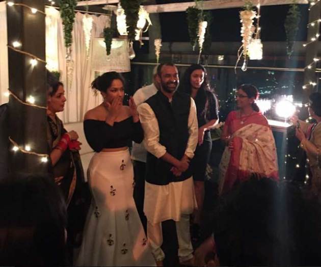 Masaba, Masaba enagement photos, Masaba Madhu,