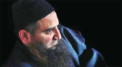 Masarat, Masarat Alam Bhat, Hurriyat leader Masarat Alam Bhat, Masarat Alam Bhat rearrested, J&K, jammu and kashmir High court, J&K HC Masarat Alam Bhat, Masarat kathua jail, masarat alam bhat, public safety act, psa, kathua jail, jammu, jammu and kashmir high court, hurriyat conference leader, jammu news, hurriyat news