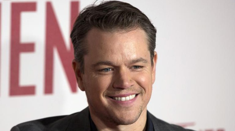 Matt Damon, Pedro Pascal, Willem Dafoe