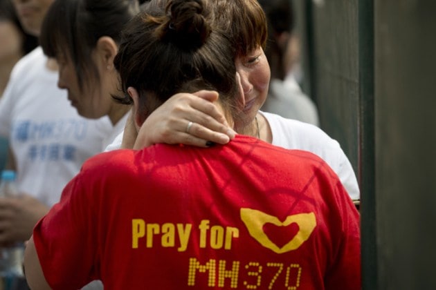 Malaysia Airlines Flight 370