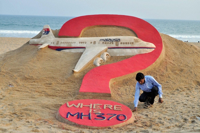 Malaysia Airlines Flight 370