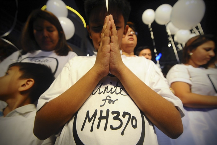 Malaysia Airlines Flight 370