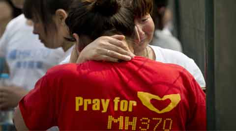 Relatives of Chinese MH370 passengers file lawsuits