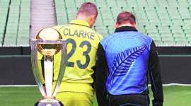 MichaelClarke New Zealand Australia, Australia New Zealand, NZ vs Aus, Aus vs NZ, New Zealand vs Australia, Australia vs New Zealand, World Cup, World Cup 2015, Cricket News, Cricket