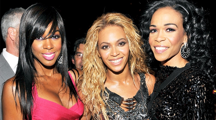 Destiny’s Child reunites | Music News - The Indian Express