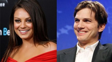 Mila Kunis, Ashton Kutcher