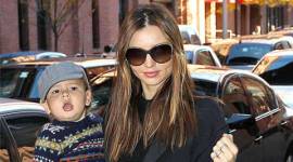 Miranda Kerr, Miranda kerr house, intruder, supermodel miranda kerr, miranda kerr's house, intruder shot, kerr guard stabbed, world news, indian express