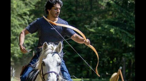 Security tightened on sets of ‘Mirziya’ for a scene worth Rs. 11 crores