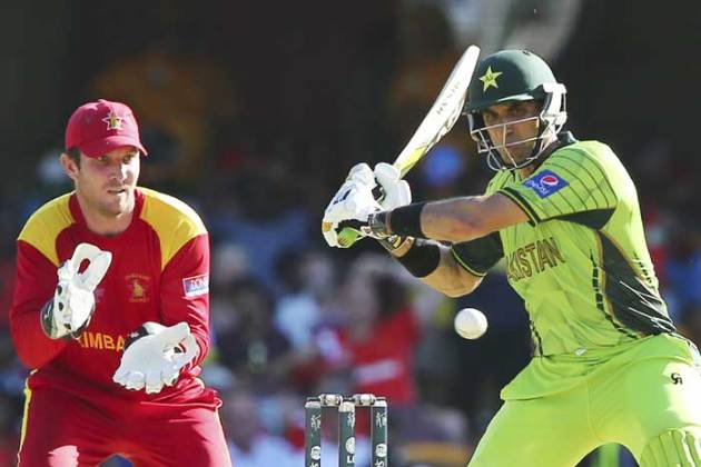 Pak vs Zim, Zim vs Pak, Pakistan vs Zimbabwe, Zimbabwe vs Pakistan, Pak vs Zim Photos, Pakistan Zimbabwe Photos, World Cup 2015, Cricket World Cup, Cricket World Cup 2015, World Cup 2015 Photos, Cricket Photos, Cricket