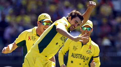 Australia vs New Zealand: Just going to really enjoy this moment, says Mitchell Starc