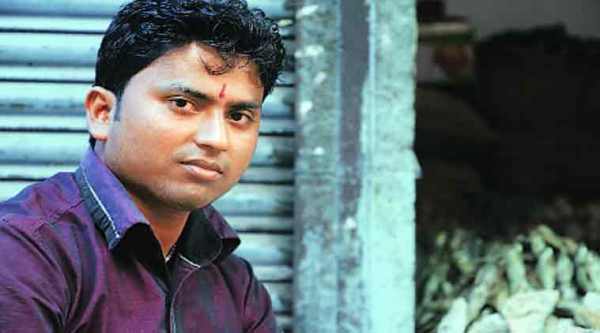 K Gupta's shop was ransacked. “It's only today when I saw CRPF that I felt safe,” he says.