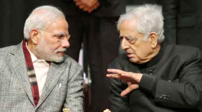 Narendra Modi, Jammu & Kashmir, BJP-led government, assembly elections, Mohammad Sayeed, PDP chief, BJP PDP, Mamata Banerjee, iecolumnist, Indian Express