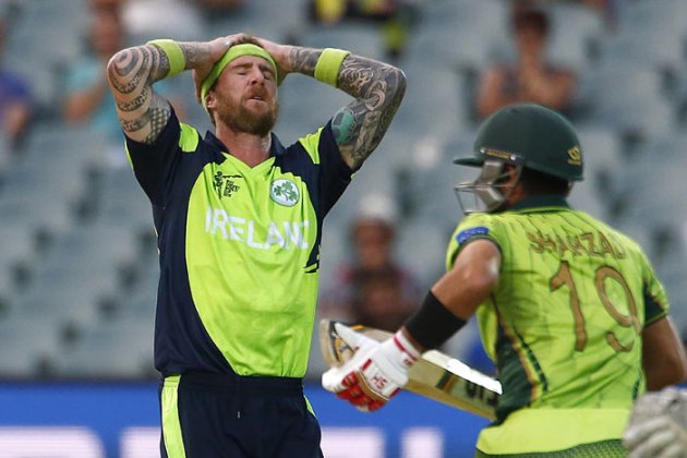 Pakistan vs Ireland, Ireland vs Pakistan, World Cup 2015, Cricket world Cup 2015, WC2015, CWC15, Pak vs Ire, Ire vs Pak, Pakistan, Ireland, Shehzad, Sarfaraz Ahmed, Cricket, Cricket news, Sports, Sports news