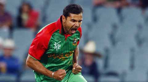 It’s a great turnaround for us, says Mashrafe Mortaza after England win