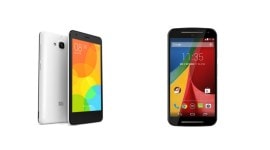 Moto E, Redmi 2, Xiaomi, Motorola, Moto E vs Redmi 2, Flipkart