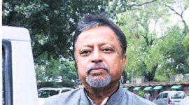 mamata banerjee, mukul roy, west bengal news, kolkata news, latest news, india news, parliament news, parliament winter session